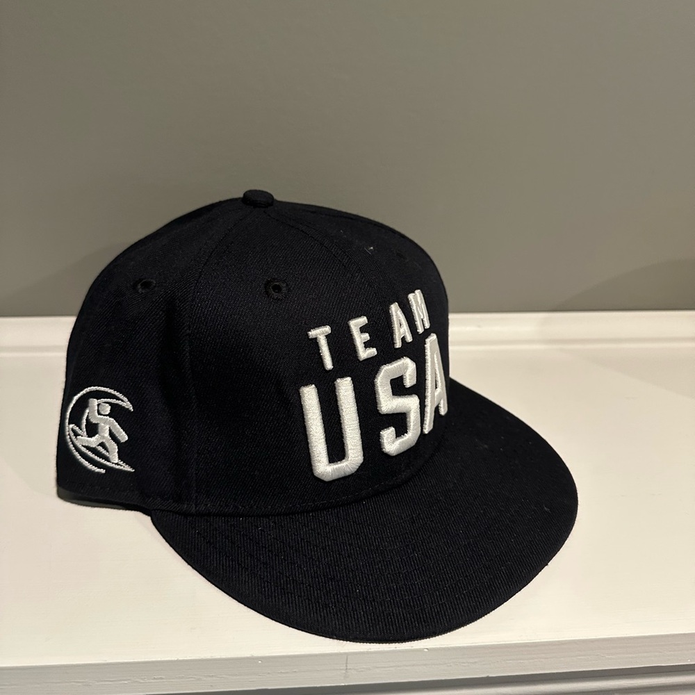 Team USA Olympic Surfing Hat
